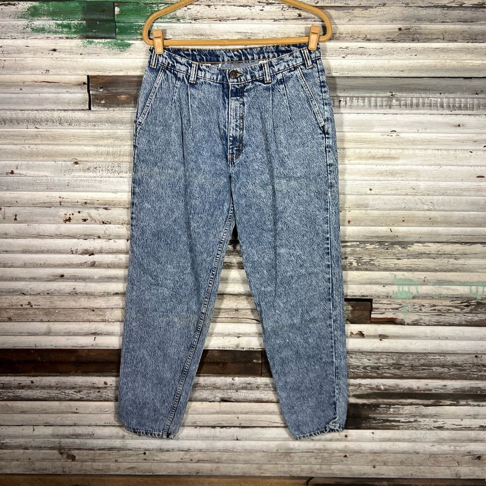 1990s Vintage Levi’s Silver Tab Jeans 34 x 34